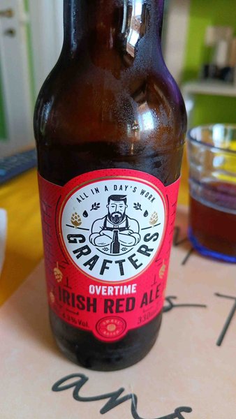 Grafters Irish Red Ale