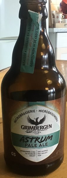 Grimbergen Astrum