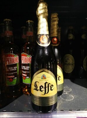InBev, Leffe Blonde