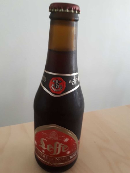 Leffe BIÈRE DE NOEL