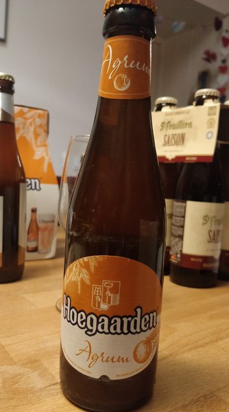 Hoegarden Hoegaarden Agrum
