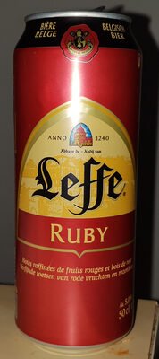 Leffe Ruby