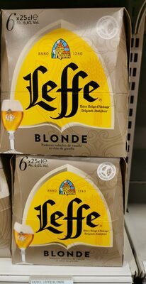 Leffe Blonde
