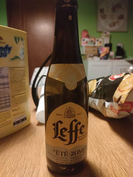 Leffe d'été