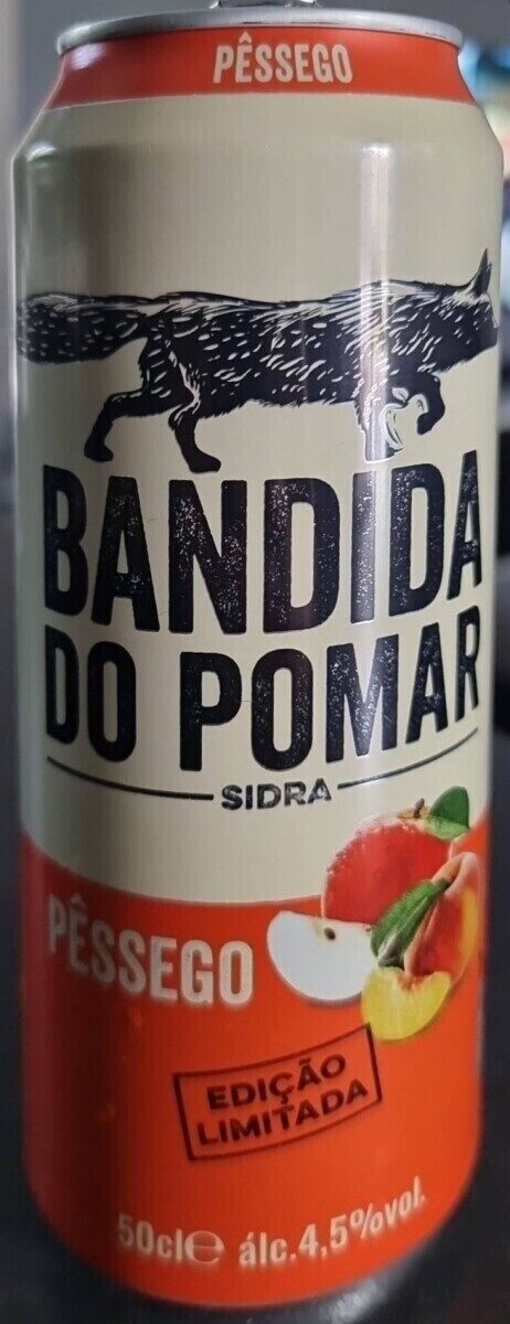 Bandida do Pomar Pêssego