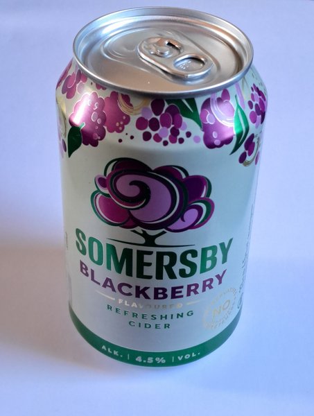 Somersby Blackberry
