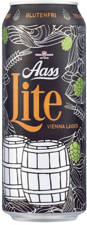 Aass bryggeri as Lite Vienna Lager