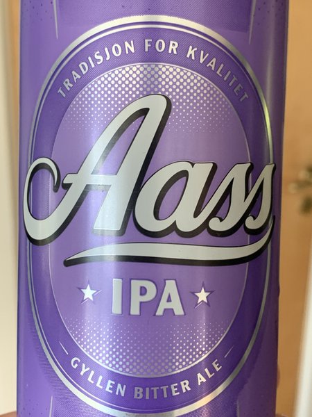 Aass IPA