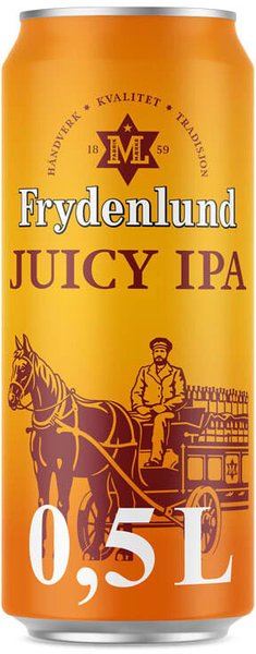 Ringnes as Juicy IPA