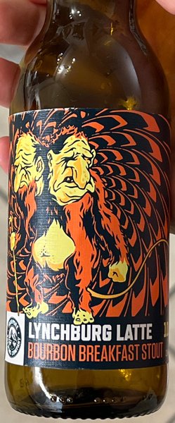 Austmann Lynchburg Latte Bourbon Breakfast Stout