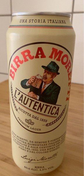 Birra Moretti