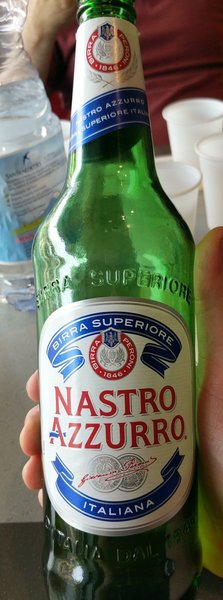 Nastro azzuro,Peroni Nastro azzuro