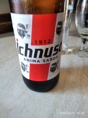 Heineken, Ichnusa inchusa