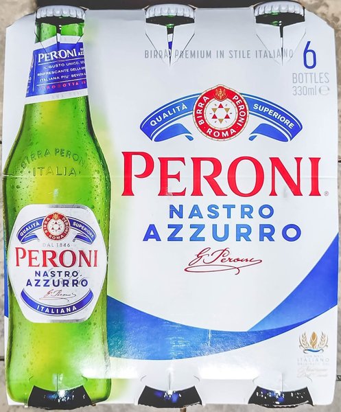 Peroni Nastro Azzuro