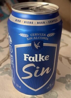 Falke Cerveza sin alcohol