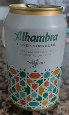 Alhambra especial