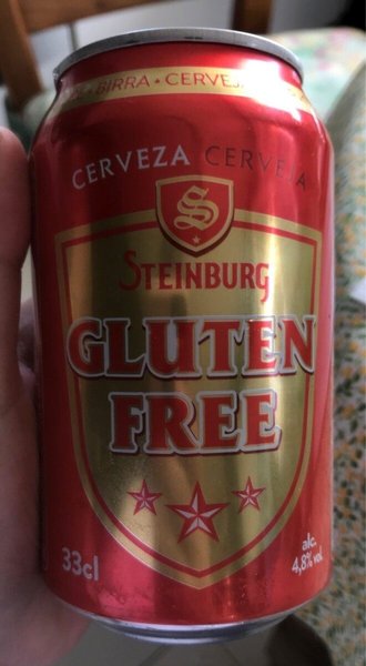 Steinburg Gluten free