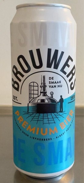 Brouwers Bier Brouwers Premium bier