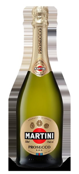 MARTINI & ROSSI Prosecco Frizzante: