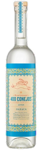 400 Conejos Mezcal Joven
