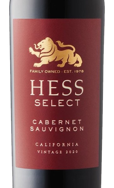 Hess Select Cabernet Sauvignon