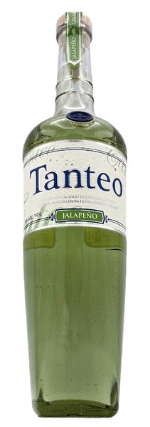 Tanteo Jalapeño Tequila