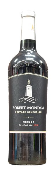 Robert Mondavi Private Selection Merlot