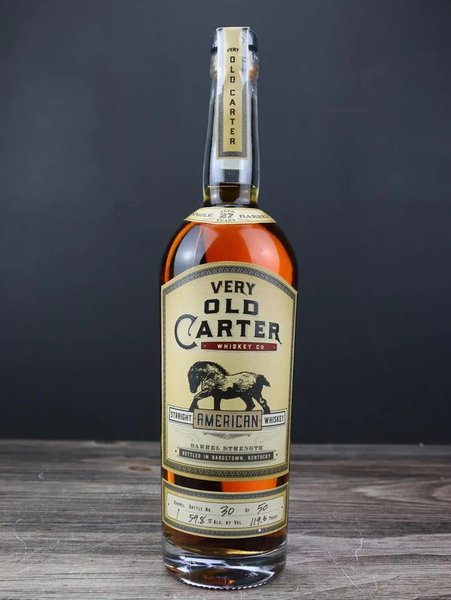 Old Carter American Whiskey