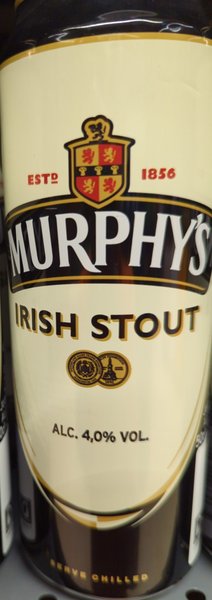 Murphy's Irish Stout