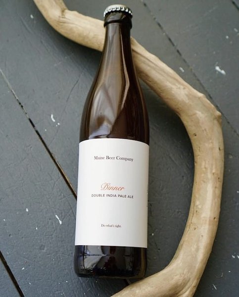 Maine Beer Dinner