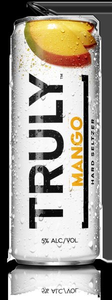 Truly Unruly Mango