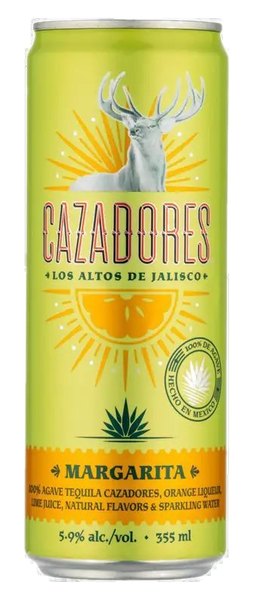 Cazadores Margarita