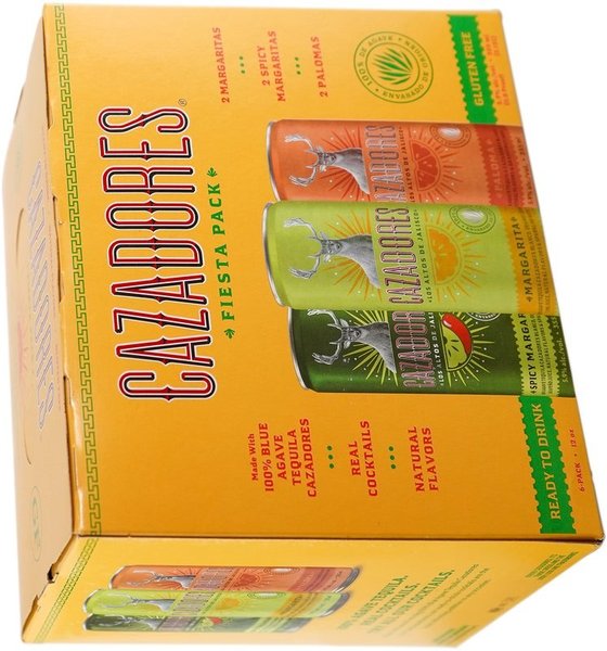 Cazadores Tequila Sunrise