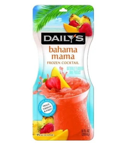 Daily's Frozen Bahama Mama