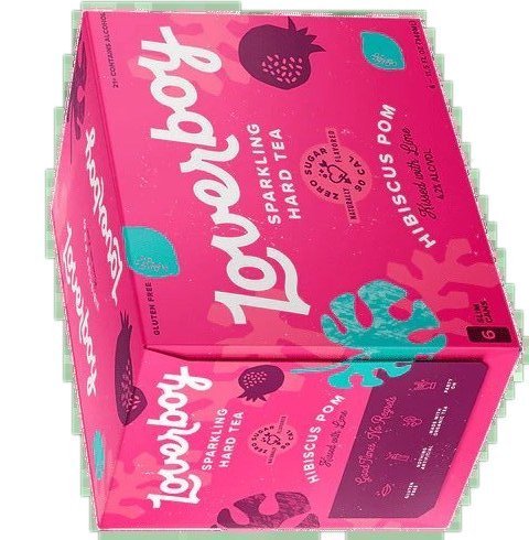 Loverboy Hibiscus Pom