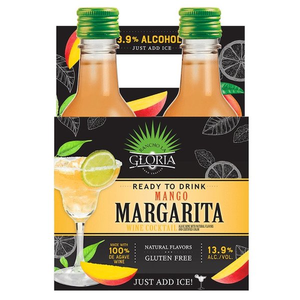 Rancho La Gloria Margarita Mango
