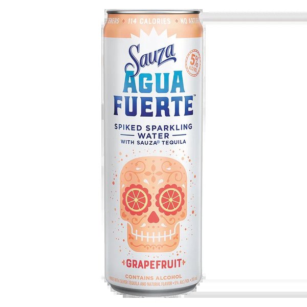 Sauza Agua Fuerte Grapefruit