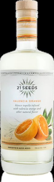 21 Seeds Valencia Orange Margarita
