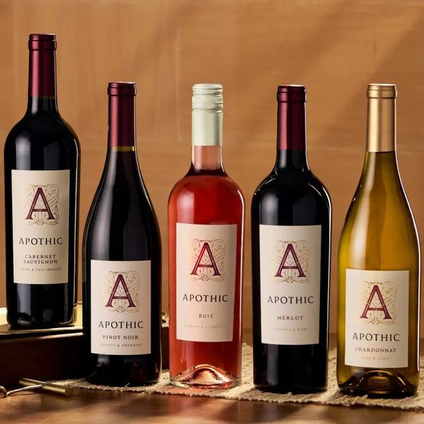 Apothic Spritz Rose Sangria