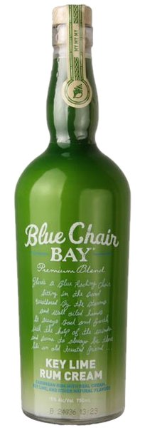 Blue Chair Bay Key Lime Rum Cream
