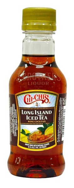 Chi-Chi's Long Island Iced Tea