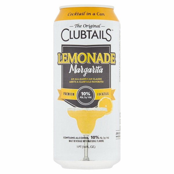 Club Cocktails Margarita