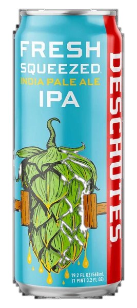 Deschutes Fresh Squeezed IPA Seltzer
