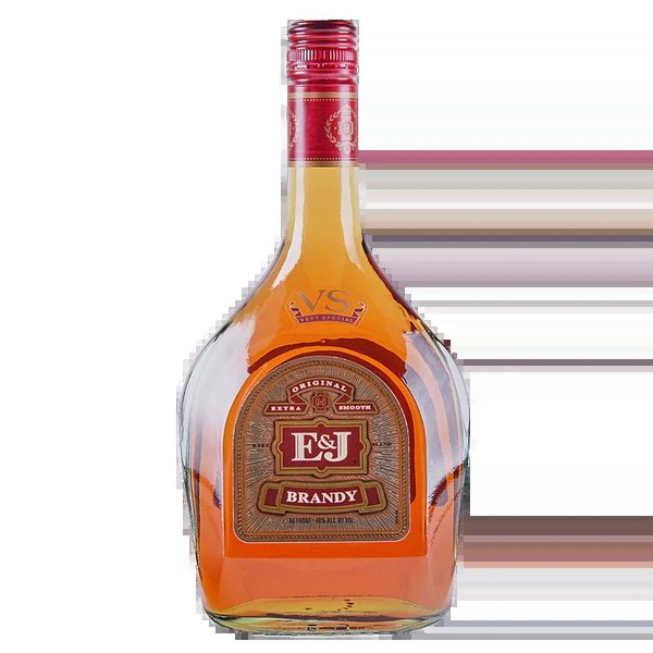 E&J Brandy Sidecar
