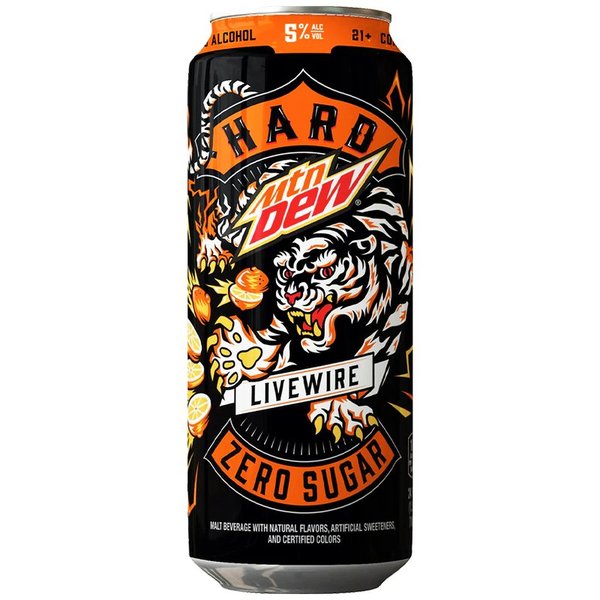 Hard MTN DEW Livewire