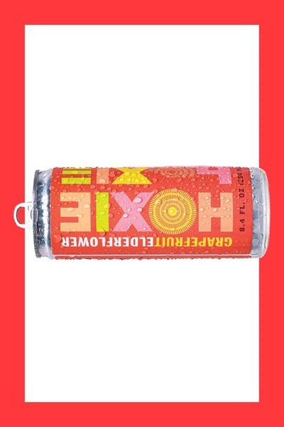 Hoxie Grapefruit Elderflower