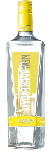 New Amsterdam Vodka Soda Lemon