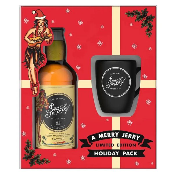 Sailor Jerry Lemonade