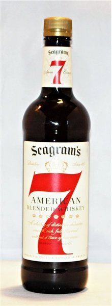 Seagram's 7 & 7