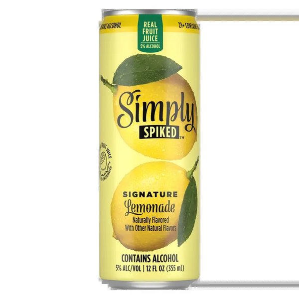 Simply Spiked Lemonade Original